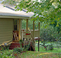 photo "Side Porch"