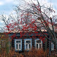 фото ""Домик в деревне""