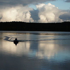 photo "From autumn fishing..."