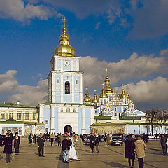 photo "In Kiev it is easy to marry"