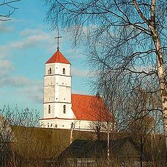 photo "Spaso-preobrazhenskiy church."