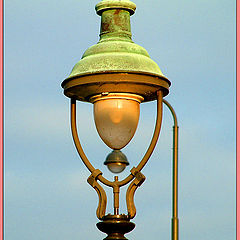 photo "Lamp love"