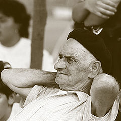 photo "old man"