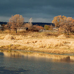 photo "Autumn sketches #4"