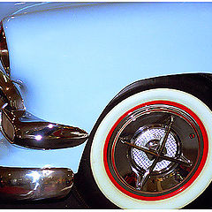 фото "Colors of Oldsmobile"