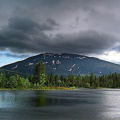 фото "Tronfjell"