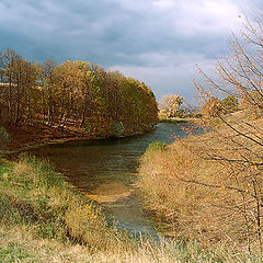 photo "How to enter an autumn in a square?"