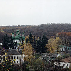 photo ""Kitaev" monastery"