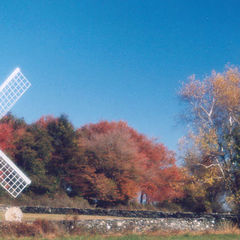 photo "A Windmill In The Fall"