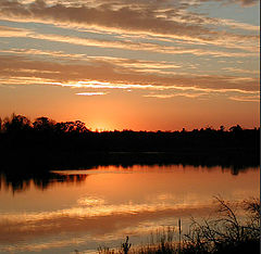 фото "Golden End to a Golden Day"