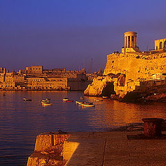 photo "Valletta - Early morning"