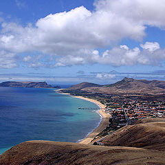 photo "Nice View Madeira-Porto Santo"