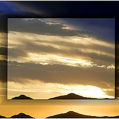 photo "A window for the sky"