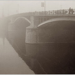 фото "Бородинский мост"