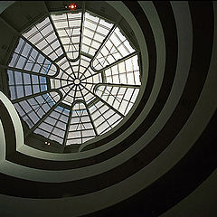 photo "Guggenheim Museum"