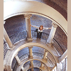 photo "Scala del Bramante"