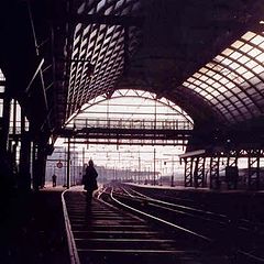 photo "Amsterdam Central Station"