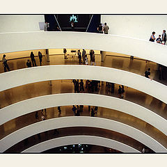 фото "Guggenheim Museum #3"