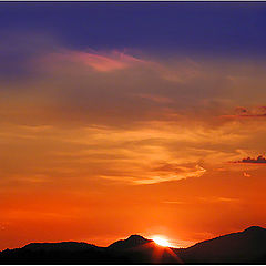 фото "Sunset colors"
