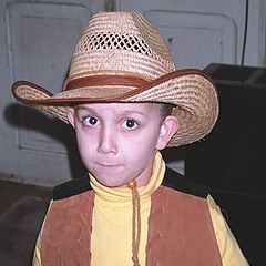 photo "Jouth cowboy!"