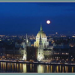 photo "acquaintance with Budapest"