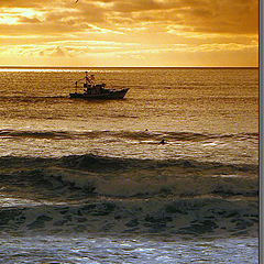 фото "Golden Sea"