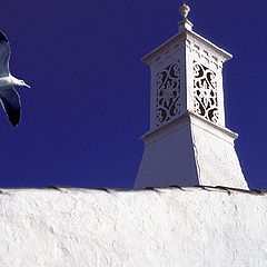 photo "Chimney Algarve - Portugal"