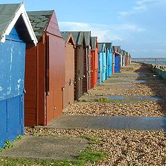 фото "Calshot"