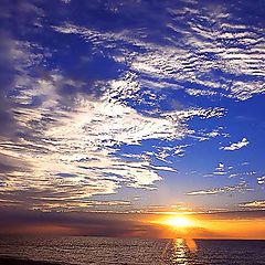 фото "Kauai Sunset"