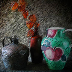 photo "Still Life with Pitcher"