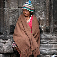 photo "Old Quito"