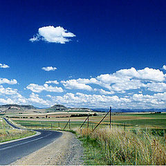 photo "Countryside in South Africa"