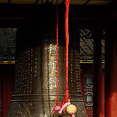 photo "Fortune Bell"