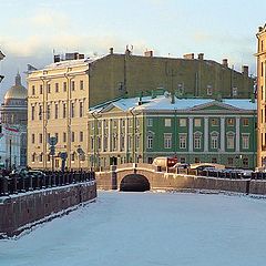 фото "Редкий солнечный день"