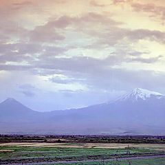 photo "Ararat valley"