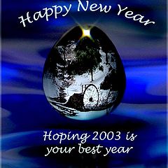 photo "Happy New Year"