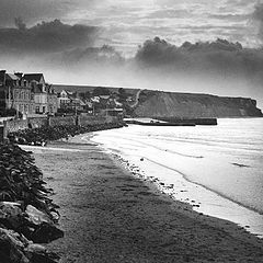 photo "normandie"