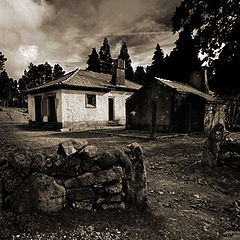 photo "Abandoned houses"