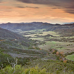 photo "Serrano Valley"