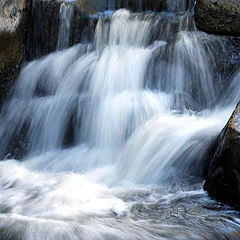 photo "Waterfall"