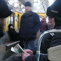 photo "metro 01"