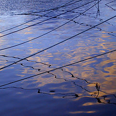 photo "water ropes"