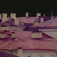 photo "Chimneys"