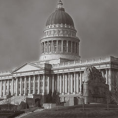 photo "Utah State Capitol"