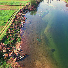 photo "Vouga River"