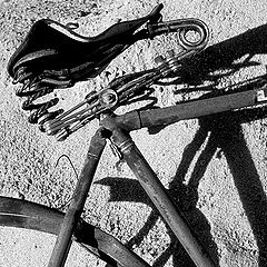 photo "Old Bike"