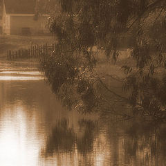 фото "A Sleepy Lake"