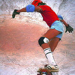 фото "Skateboard"