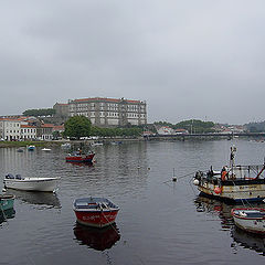 photo "postcard from Vila do Conde"