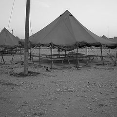 photo "Empty Camp - Army seria"